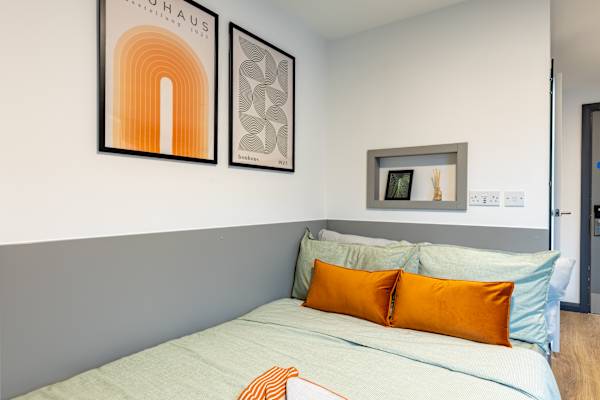 Deluxe En Suite room type